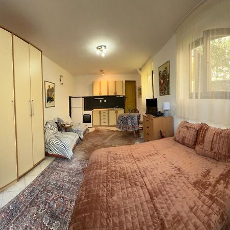Studio Apartment Palma Herceg Novi Eksteriør bilde