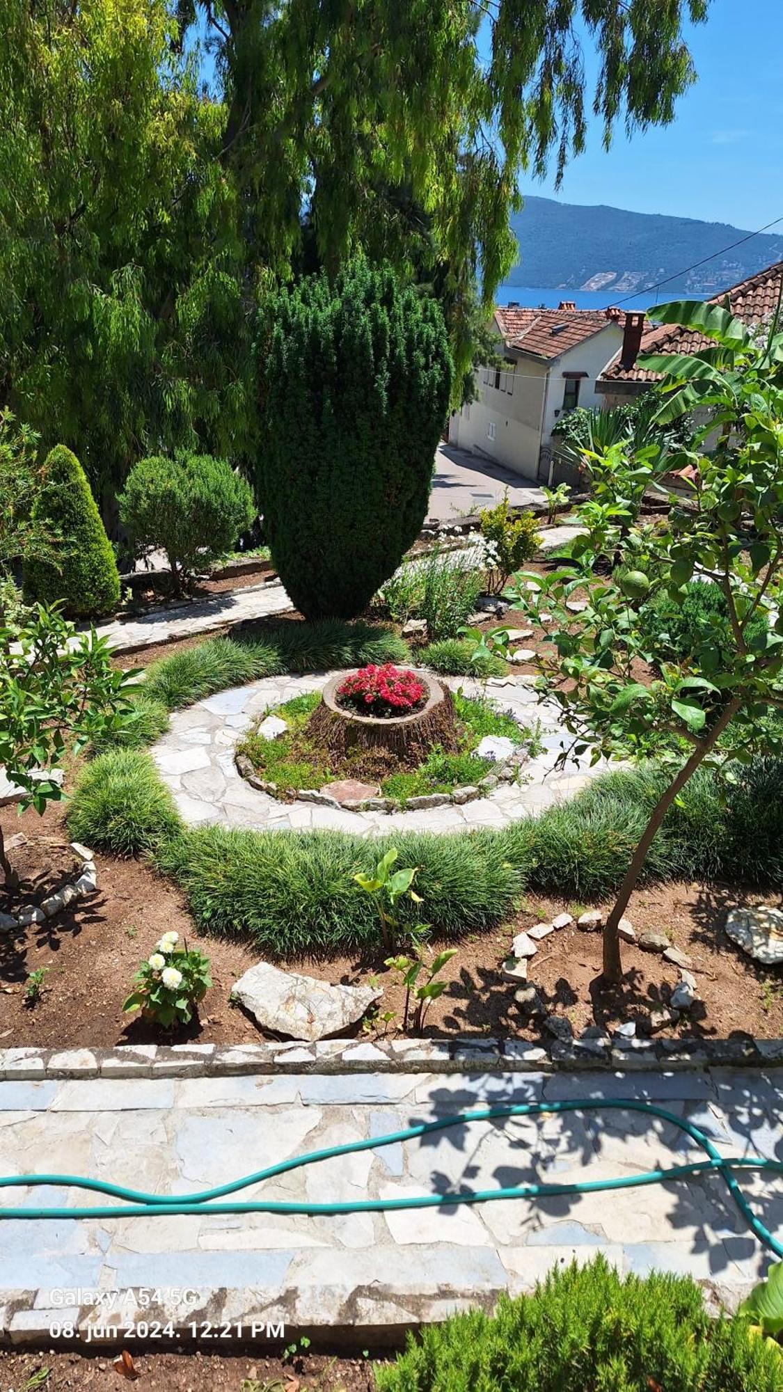 Studio Apartment Palma Herceg Novi Eksteriør bilde