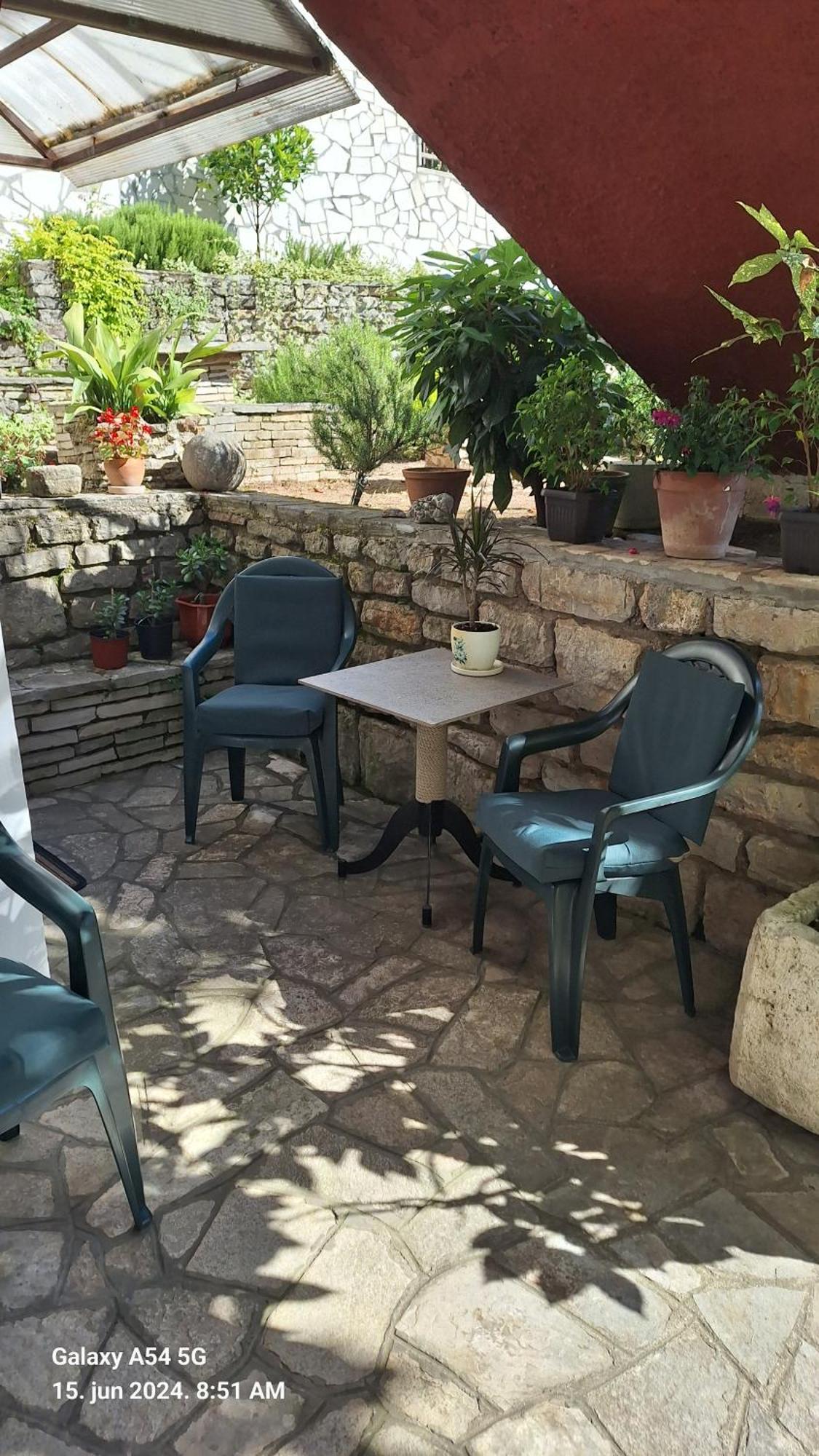 Studio Apartment Palma Herceg Novi Eksteriør bilde