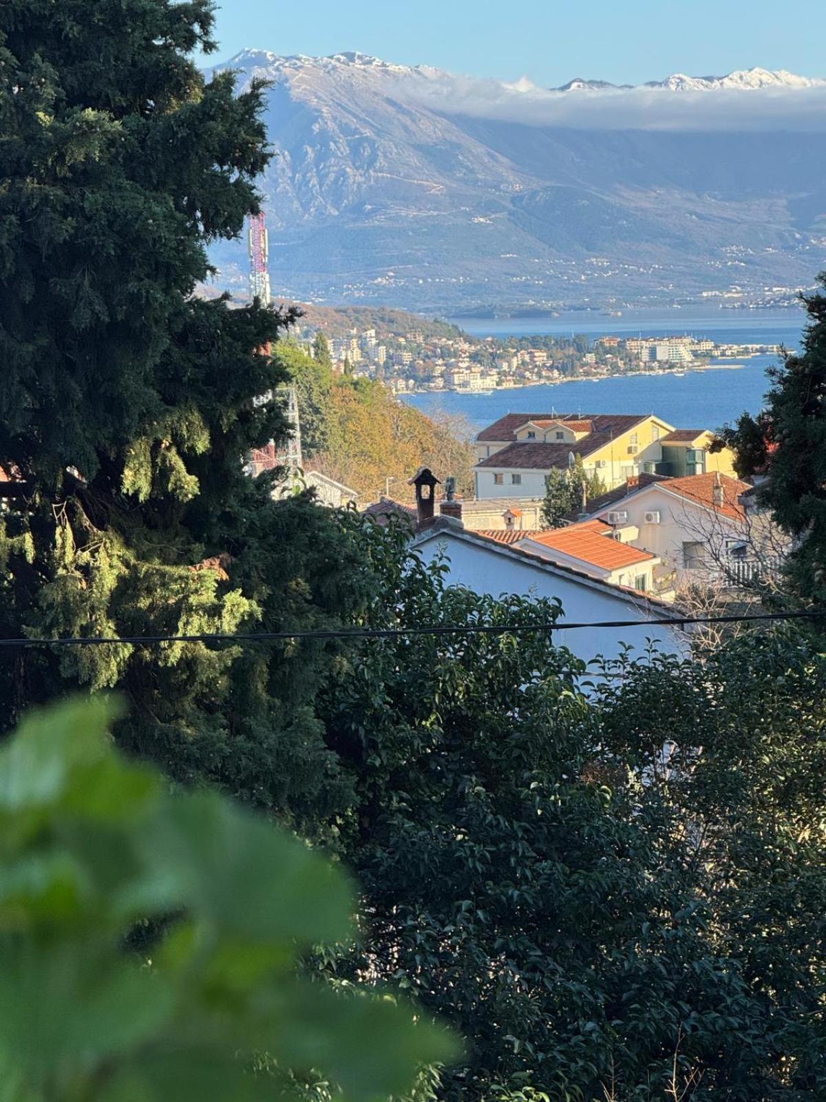 Studio Apartment Palma Herceg Novi Eksteriør bilde