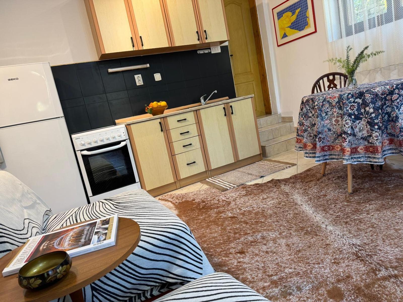 Studio Apartment Palma Herceg Novi Eksteriør bilde