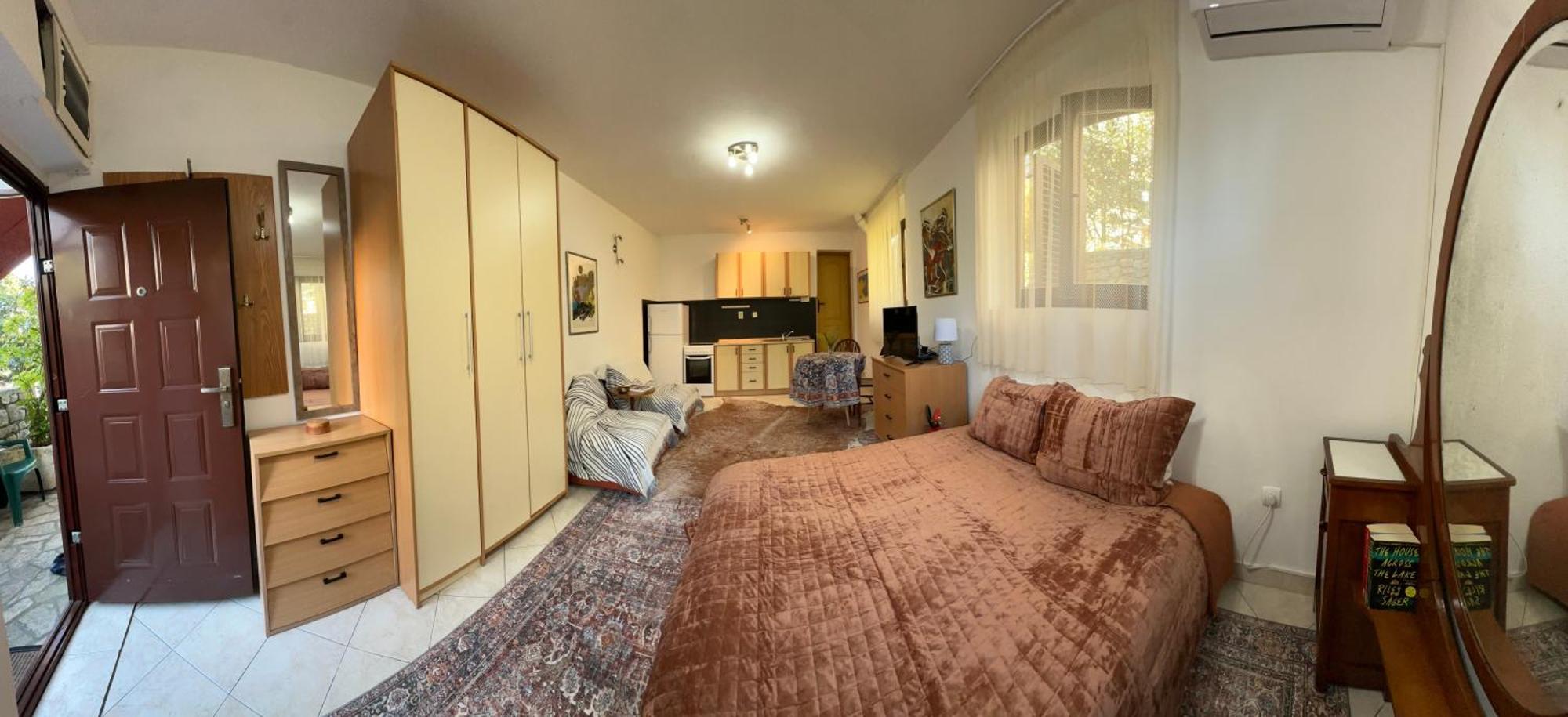 Studio Apartment Palma Herceg Novi Eksteriør bilde