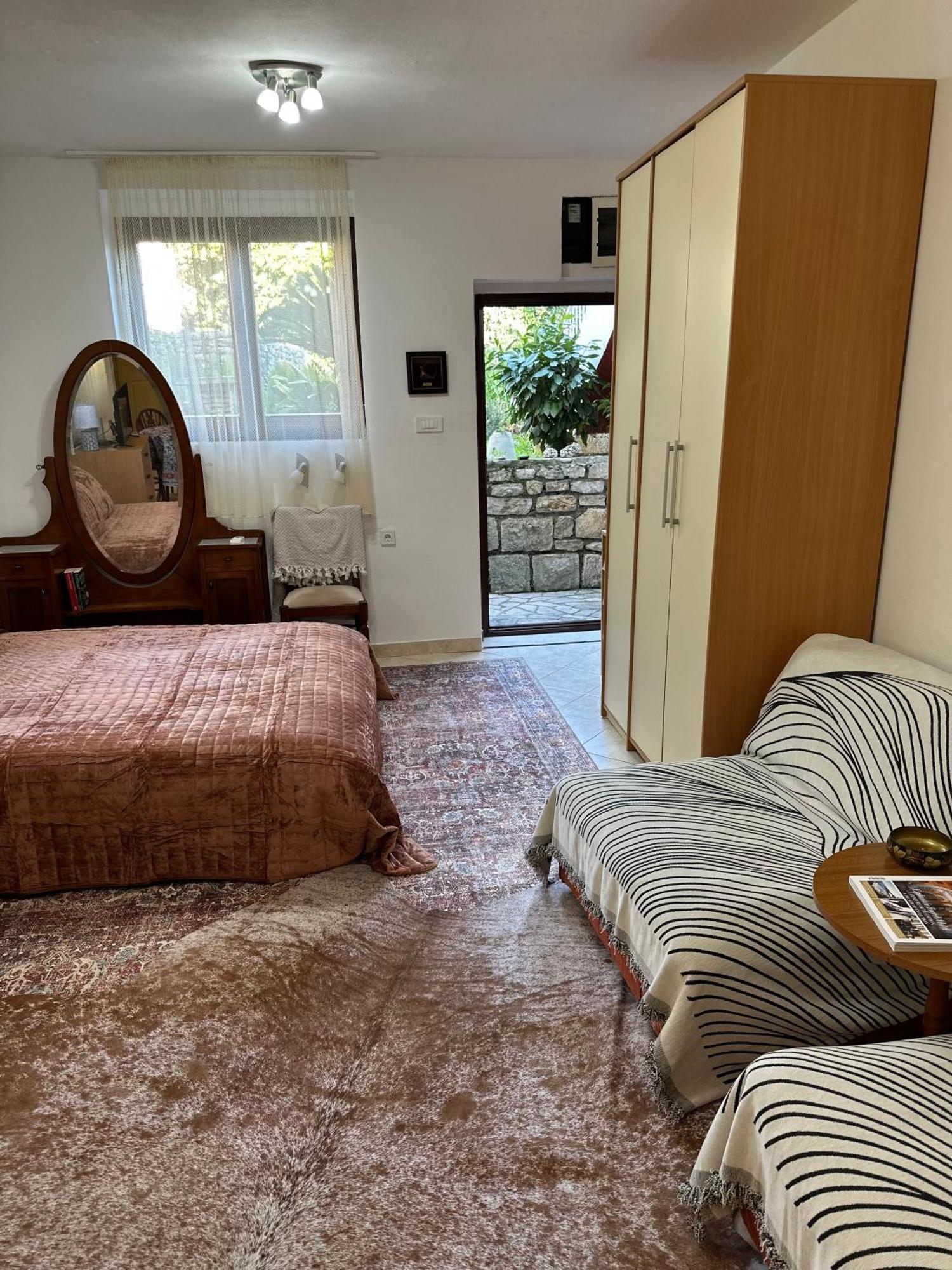 Studio Apartment Palma Herceg Novi Eksteriør bilde