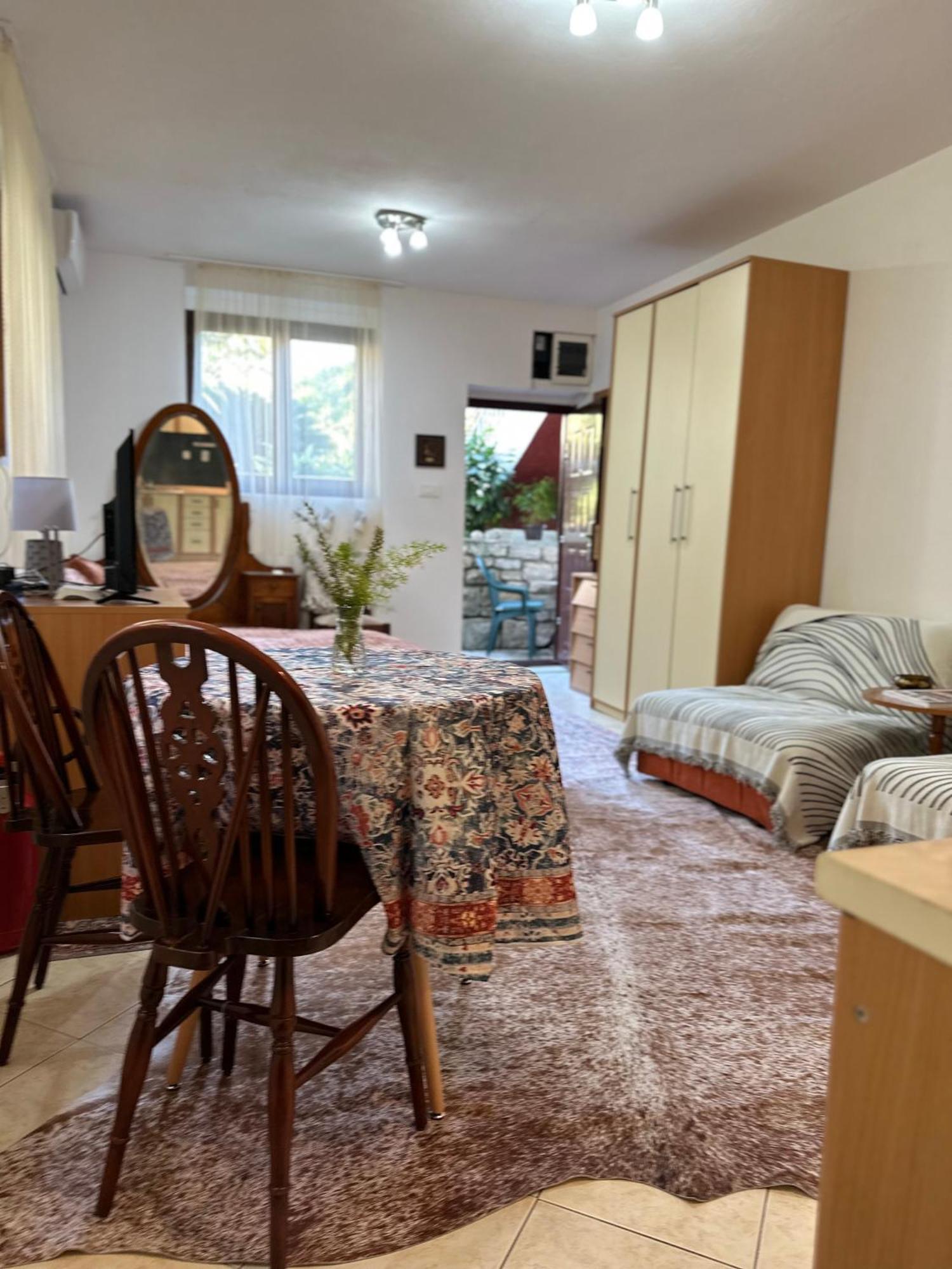 Studio Apartment Palma Herceg Novi Eksteriør bilde