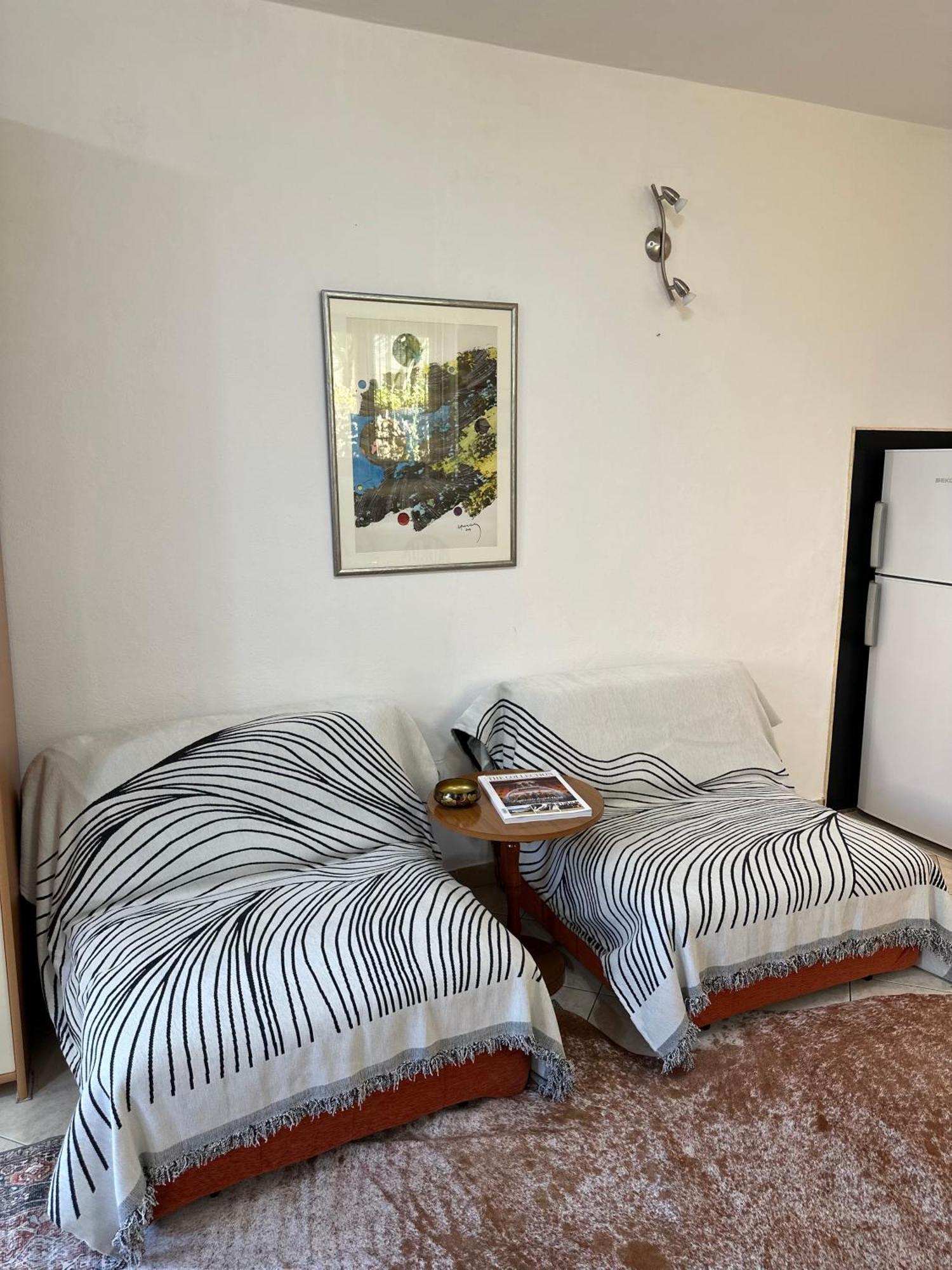 Studio Apartment Palma Herceg Novi Eksteriør bilde