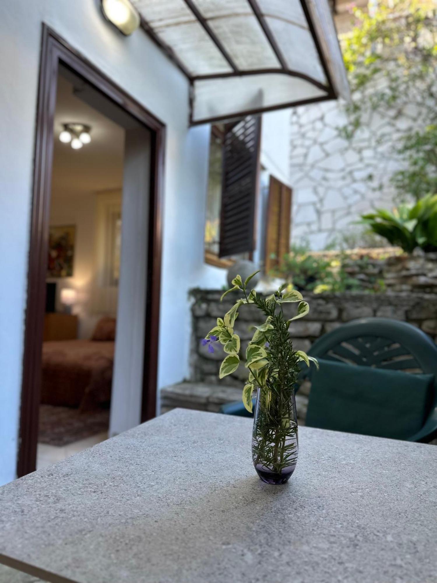 Studio Apartment Palma Herceg Novi Eksteriør bilde