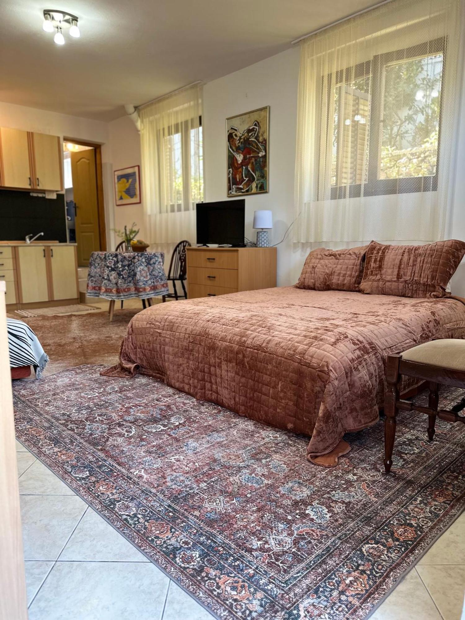 Studio Apartment Palma Herceg Novi Eksteriør bilde
