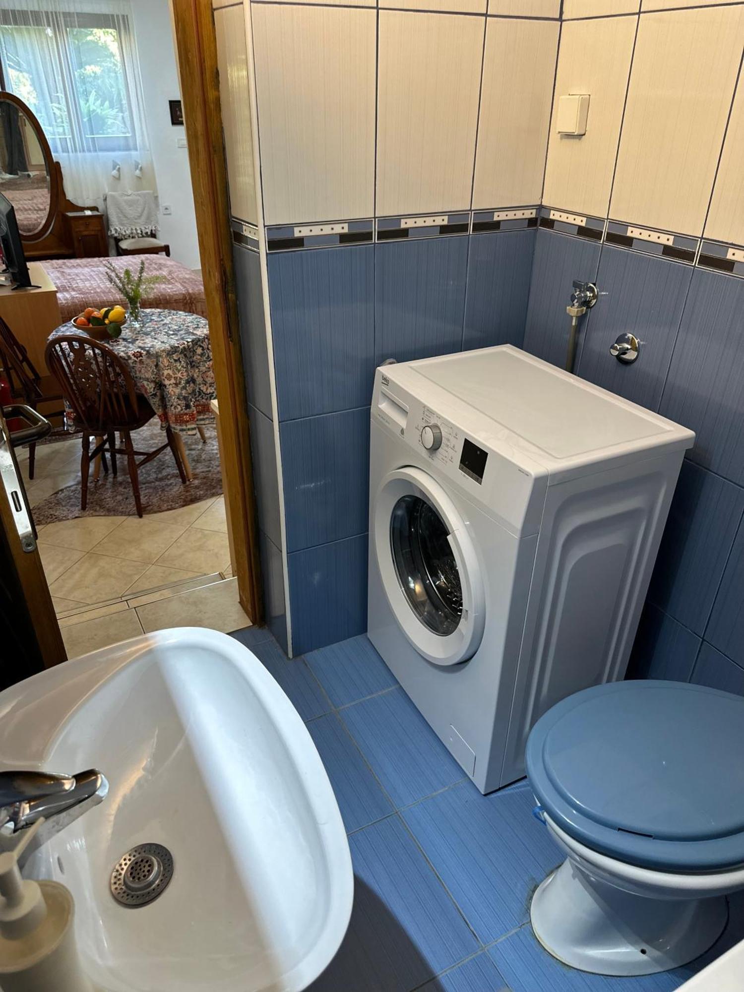 Studio Apartment Palma Herceg Novi Eksteriør bilde