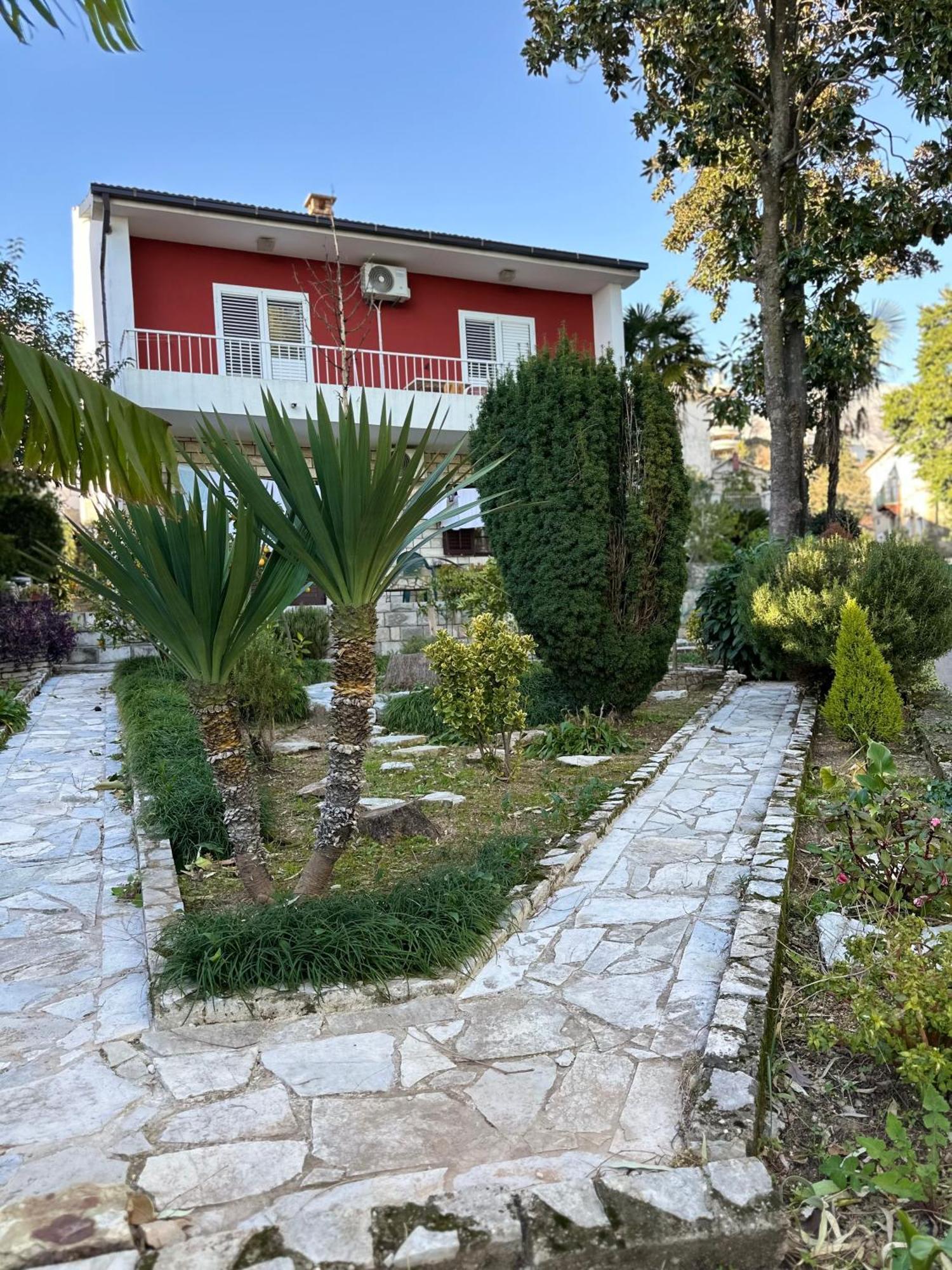 Studio Apartment Palma Herceg Novi Eksteriør bilde