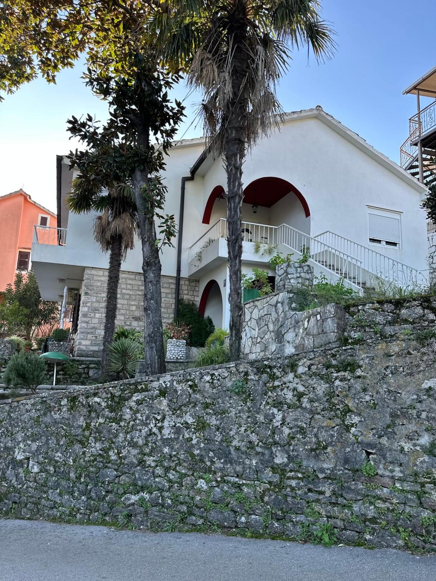 Studio Apartment Palma Herceg Novi Eksteriør bilde