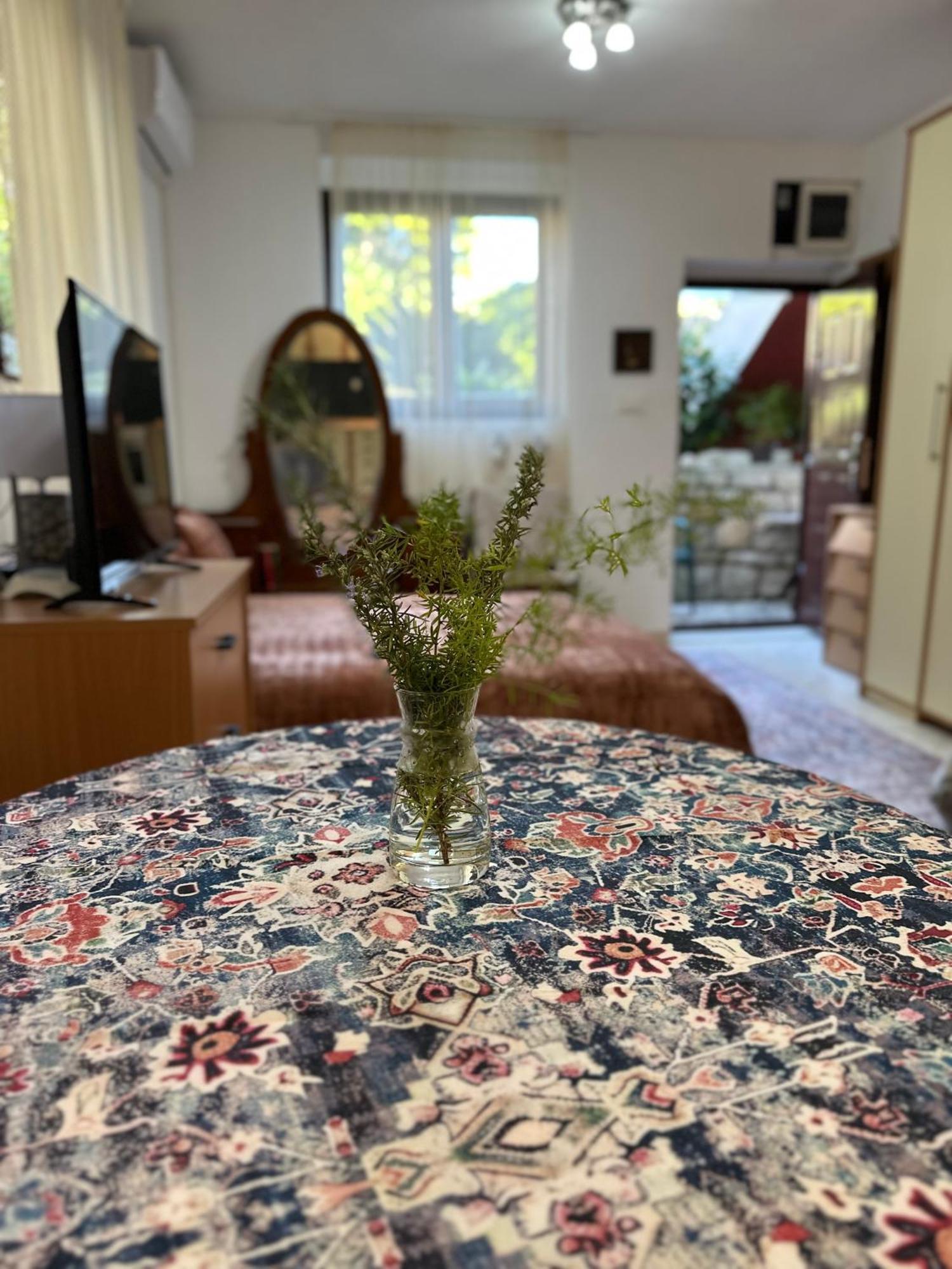 Studio Apartment Palma Herceg Novi Eksteriør bilde