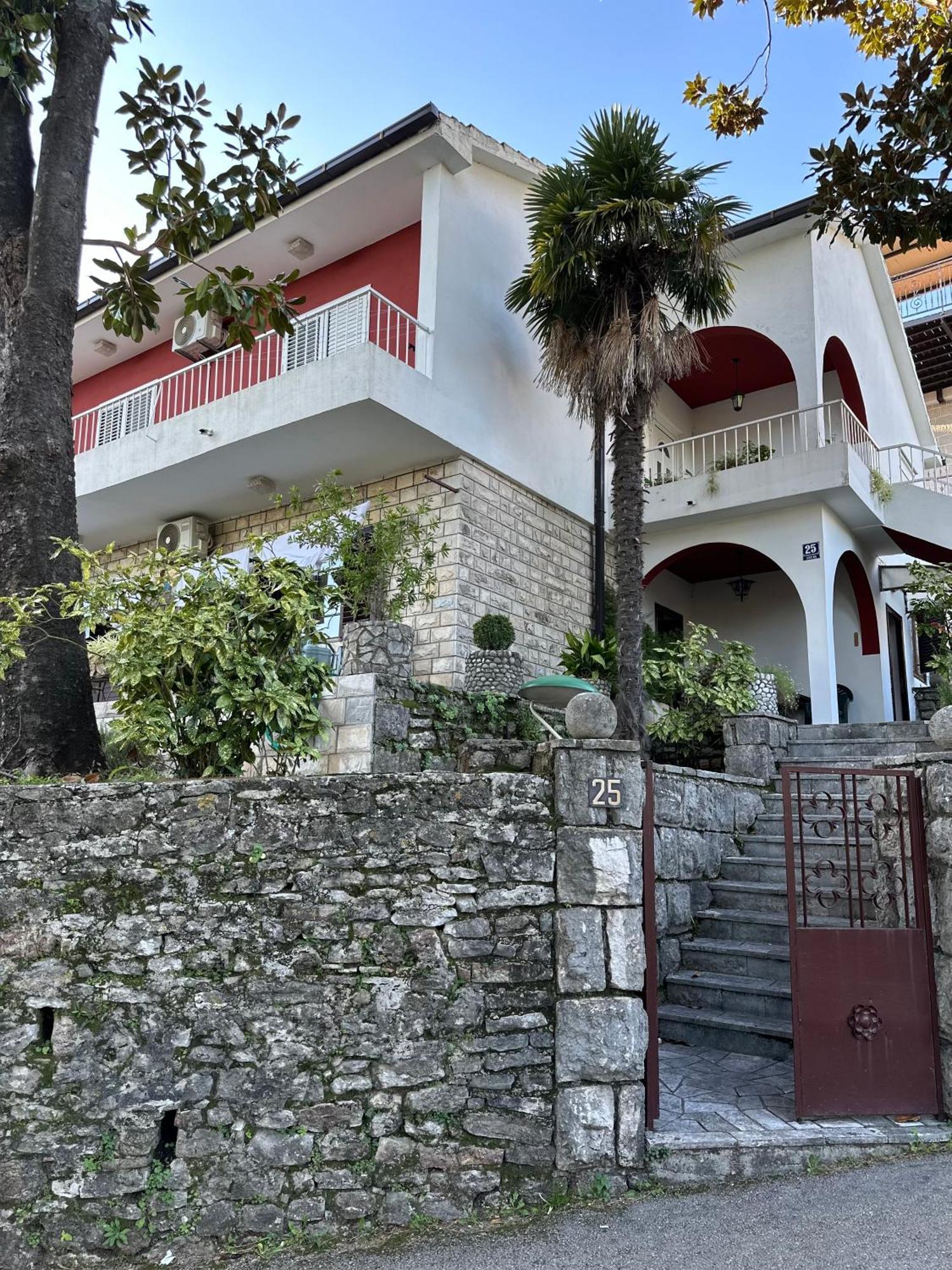 Studio Apartment Palma Herceg Novi Eksteriør bilde